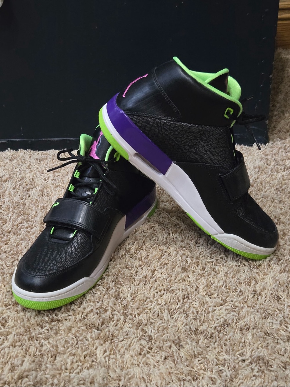 Nike Air Jordan Flight 97 Shoes